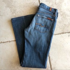 7 For all mankind jeans